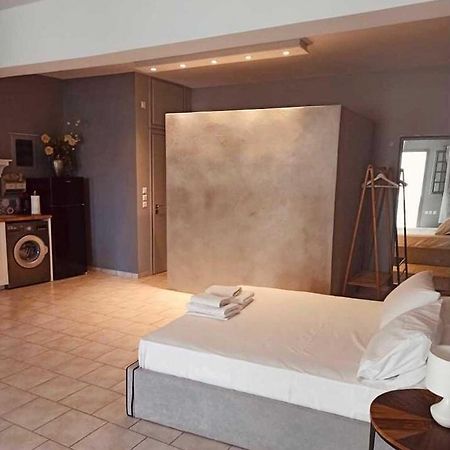 Apartamento Ambrosia Tínos Exterior foto