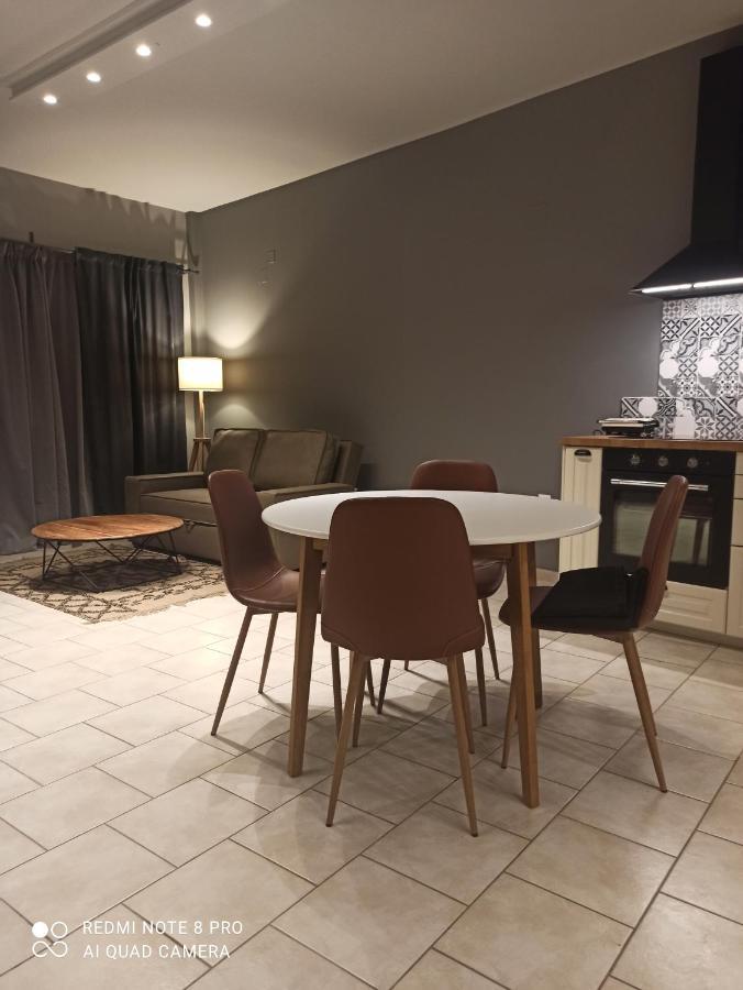 Apartamento Ambrosia Tínos Exterior foto