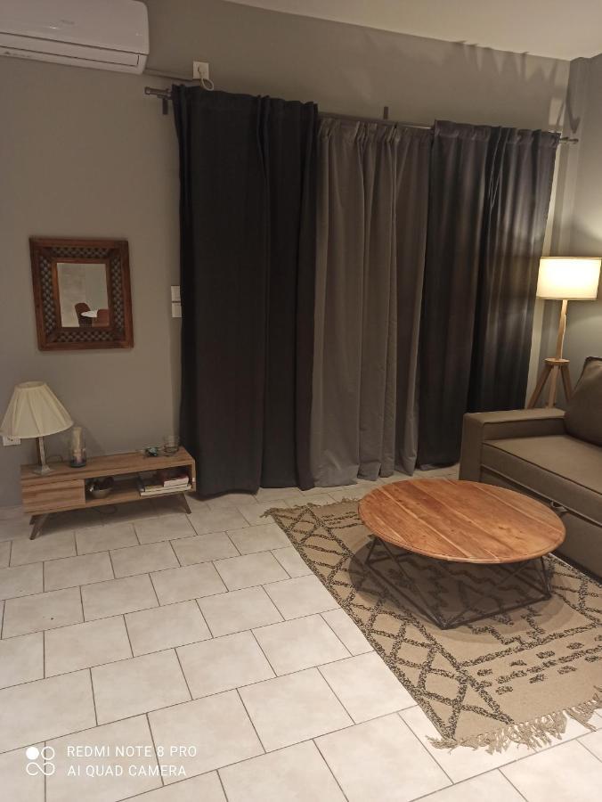 Apartamento Ambrosia Tínos Exterior foto