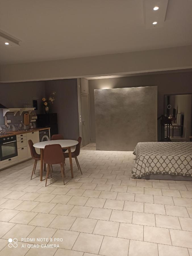 Apartamento Ambrosia Tínos Exterior foto