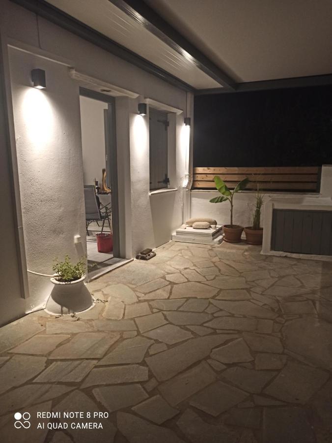 Apartamento Ambrosia Tínos Exterior foto