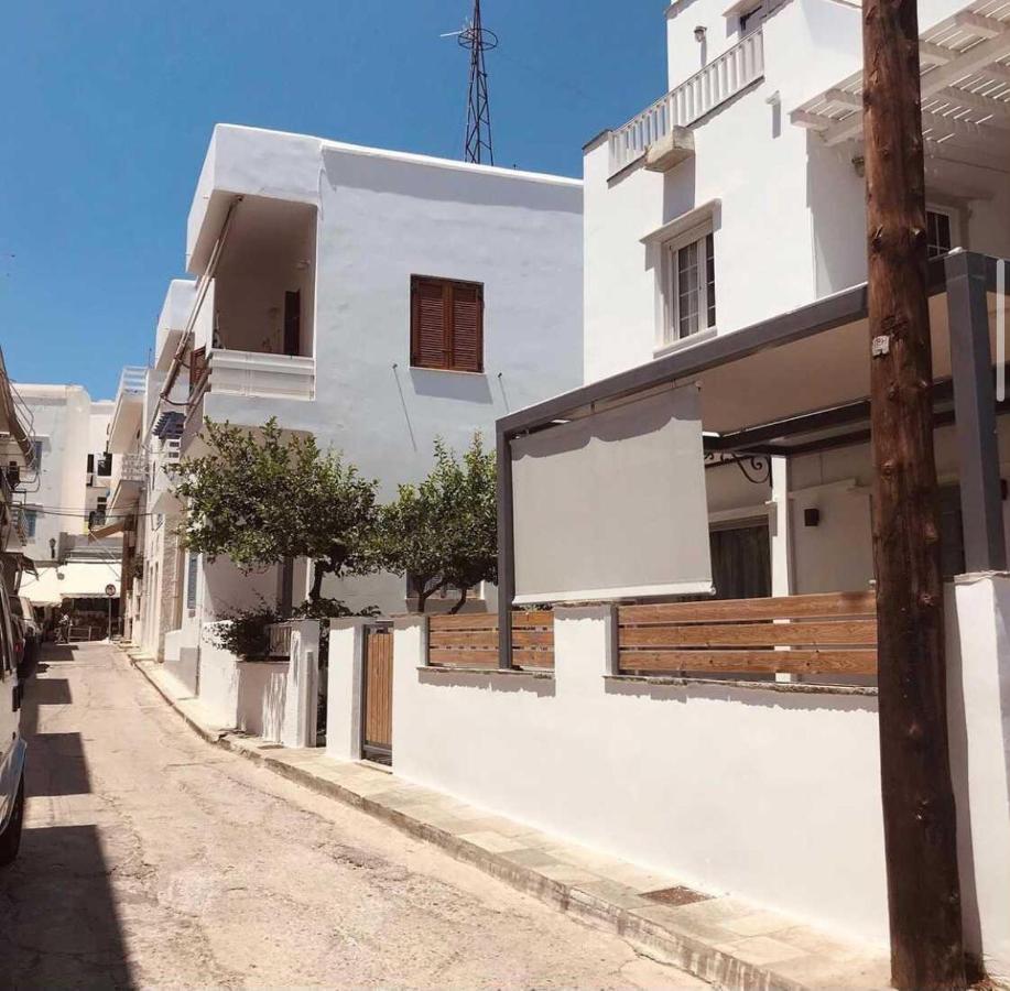 Apartamento Ambrosia Tínos Exterior foto